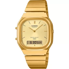 Casio Collection men's watch AQ-240EG-9AEF