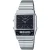Casio Vintage unisex watch AQ-800E-1AEF, black dial, silver stainless steel strap