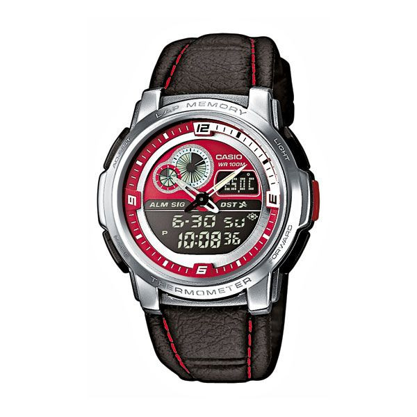 Casio Classic men's watch AQF-102WL-4BVEF