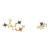 PD Paola women's earrings AR01-409-U
