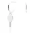 PD Paola women's earrings AR02-363-U