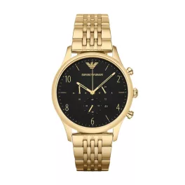 Men's gold watches