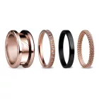 Bering women's ring combination ARCTICNIGHTS-11