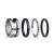 Bering women's ring combination ARCTICSAILING-10