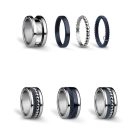 Bering female ring set ARCTICSAILING-6