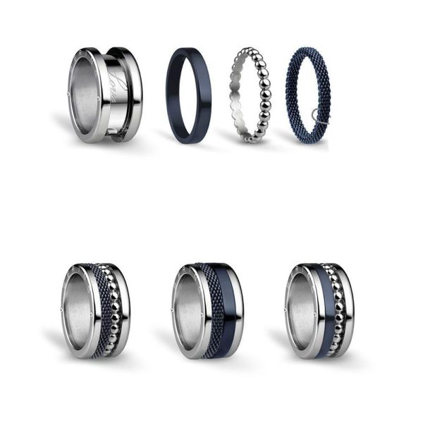 Bering female ring set ARCTICSAILING-6