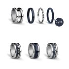 Bering female ring set ARCTICSAILING-7