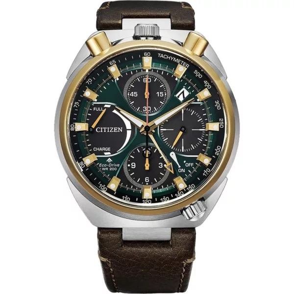 Citizen Promaster Tsuno Chrono Racer men's watch AV0104-06W