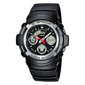 Casio G-Shock men's watch AW-590-1AER