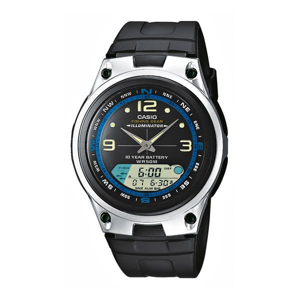 CASIO CLASSIC AW-82-1AVES