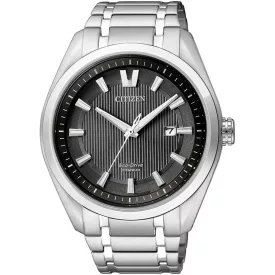 Citizen Titanium men's watch AW1240-57E