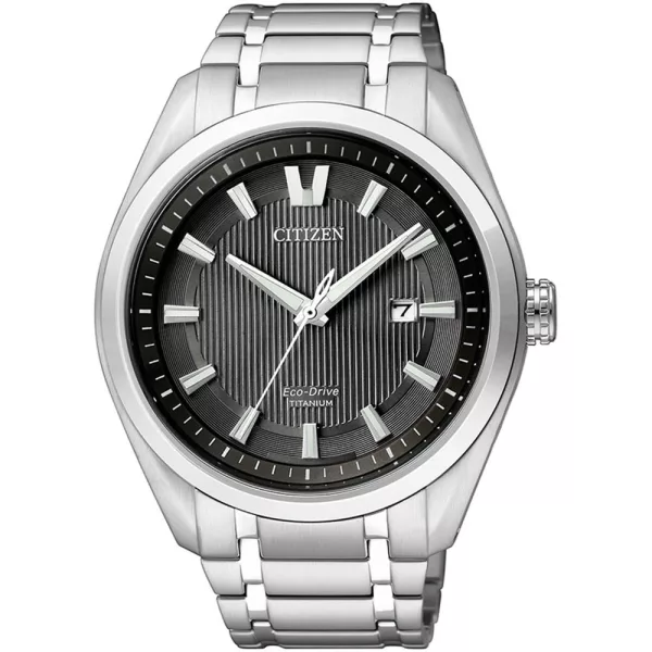 Citizen Titanium men's watch AW1240-57E