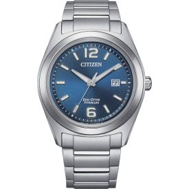 Citizen Super Titanium men's watch AW1641-81L