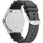 Citizen Sporty men's watch AW1889-00E, black dial, black silicone strap