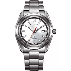 Citizen Super Titanium men's watch AW1900-50A