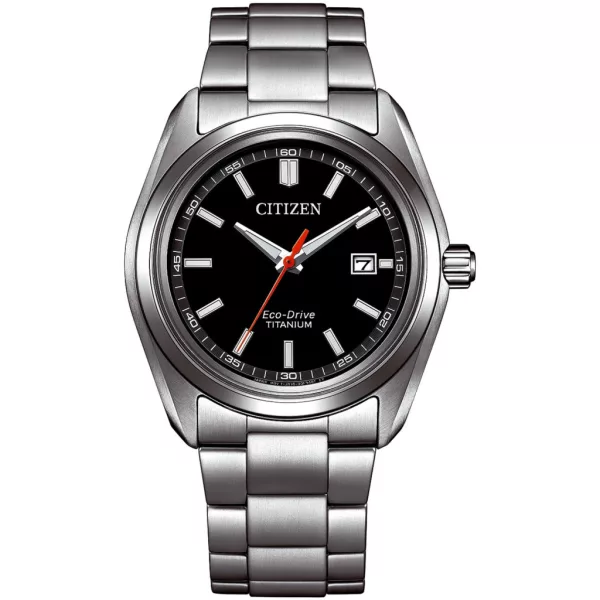Citizen Super Titanium men's watch AW1900-50E