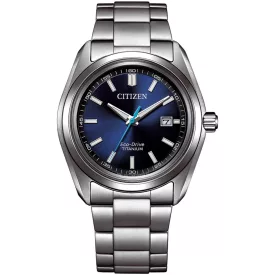 Citizen Super Titanium men's watch AW1900-50L