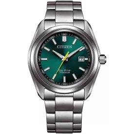 Citizen Super Titanium men's watch AW1900-50X