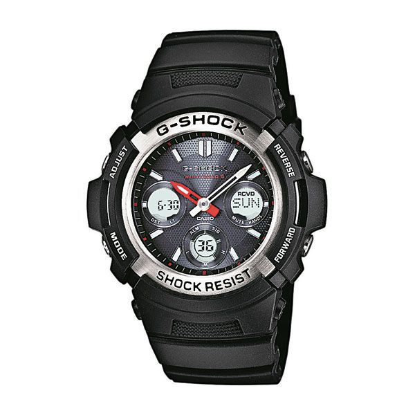 CASIO G-SHOCK AWG-M100-1AER
