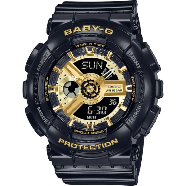 Casio Baby-G women's watch BA-110X-1AER