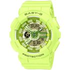Casio Baby-G women's watch BA-110YK-3AER