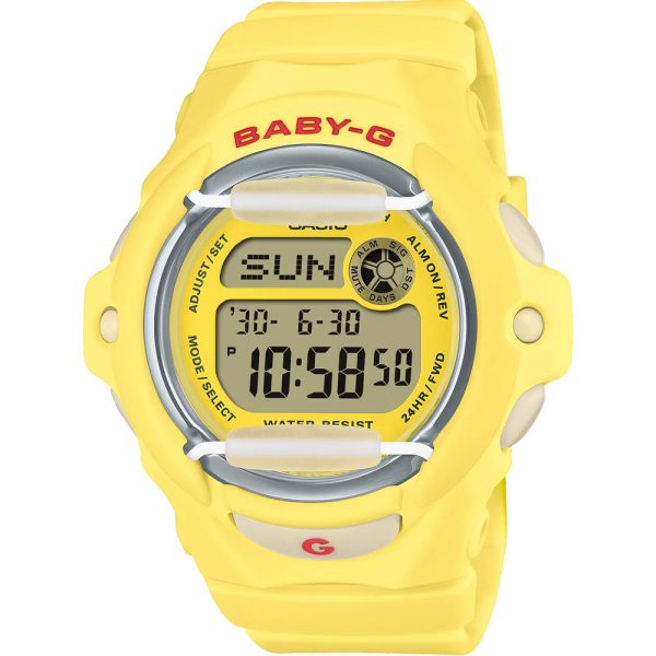 Casio Baby-G women's watch BG-169CH-9ER