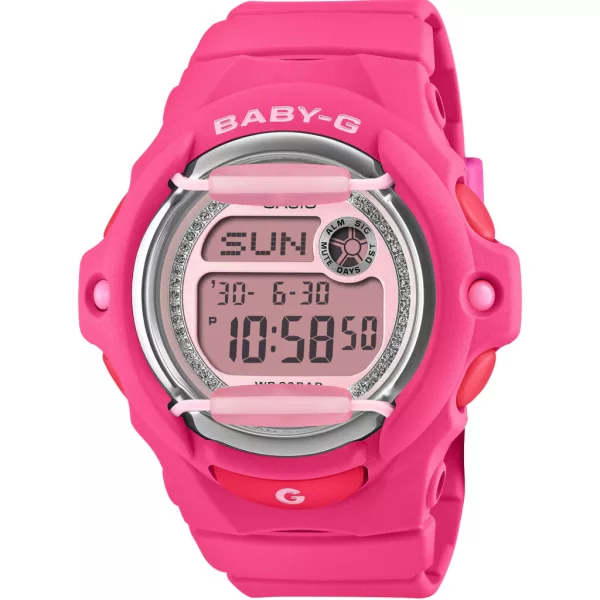Casio Baby-G women's watch BG-169KB-4B1ER