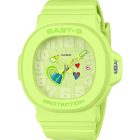 Casio Baby-G Playful Hearts Series women's watch BGA-10-3AER