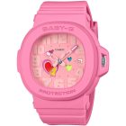 Casio Baby-G Playful Hearts Series women's watch BGA-10-4AER