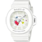 Casio Baby-G Playful Hearts Series women's watch BGA-10-7AER