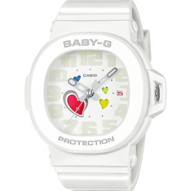   Casio Baby-G Playful Hearts Series women's watch BGA-10-7AER