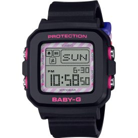   Casio Baby-G Kuromi Special Edition women's watch BGD-10KKM-1ER