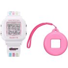 Casio Baby-G The Powerpuff Girls Collaboration women's watch BGD-10KPP-7ER
