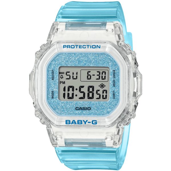 Casio Baby-G women's watch BGD-565GC-2ER