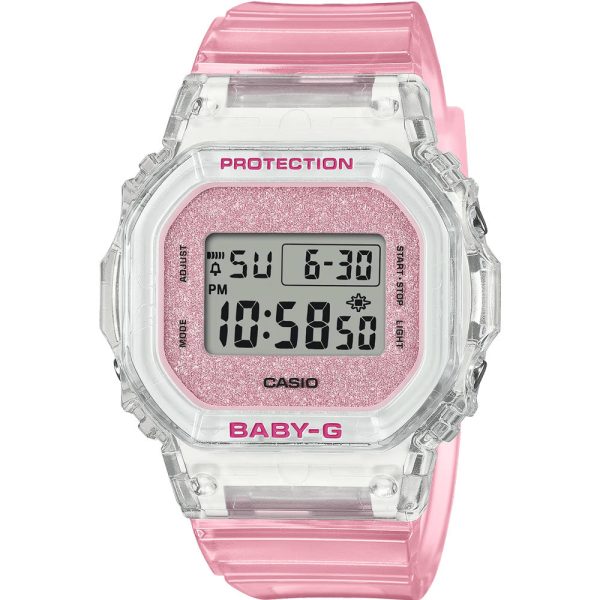 Casio Baby-G women's watch BGD-565GC-4ER