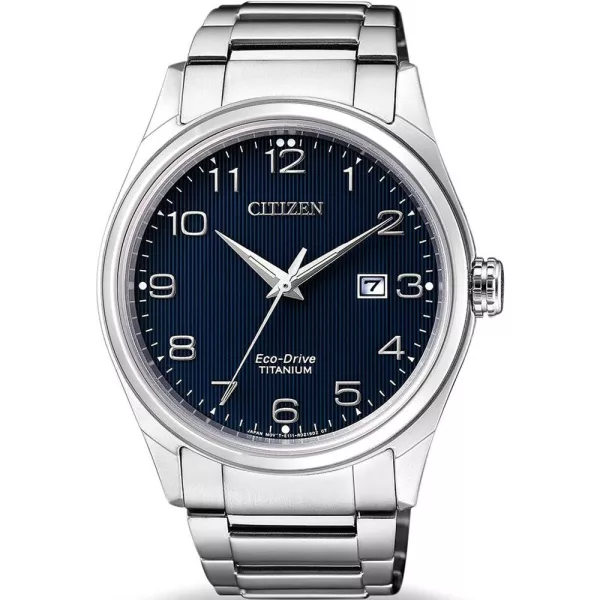 Citizen Titanium men's watch BM7360-82M
