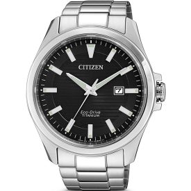 Citizen Titanium men's watch BM7470-84E