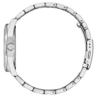Citizen Elegance Man men's watch BM7631-52L, blue dial, silver stainless steel strap