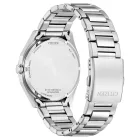 Citizen Elegance Man men's watch BM7631-52L, blue dial, silver stainless steel strap
