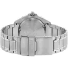 Citizen Promaster Marine men's watch BN0201-88L, blue dial, silver titanium strap