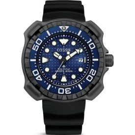   Citizen Promaster Marine Whaleshark Limited Edition men's watch BN0225-04L