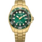 Citizen Promaster Marine men's watch BN0262-59W