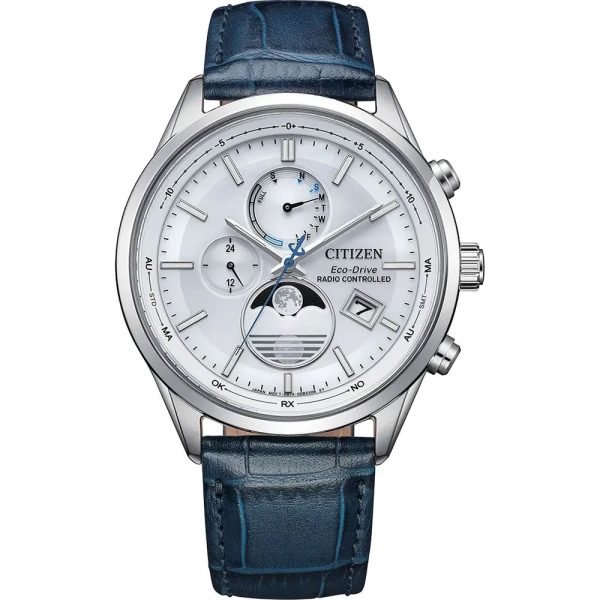 Citizen Promaster Moonphase men's watch BY1030-09A