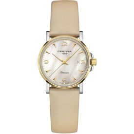 Certina DS Caimano women's watch C017.210.56.117.00