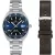 Certina DS-2 Turning Bezel men's watch set C024.607.11.041.02