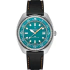 Certina DS Super PH1000M STC men's watch C024.907.17.041.10, blue dial, black silicone strap