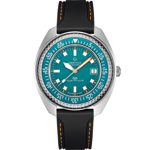 Certina DS Super PH1000M STC men's watch C024.907.17.041.10