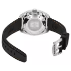 Certina DS Super PH1000M STC men's watch C024.907.17.041.10, blue dial, black silicone strap