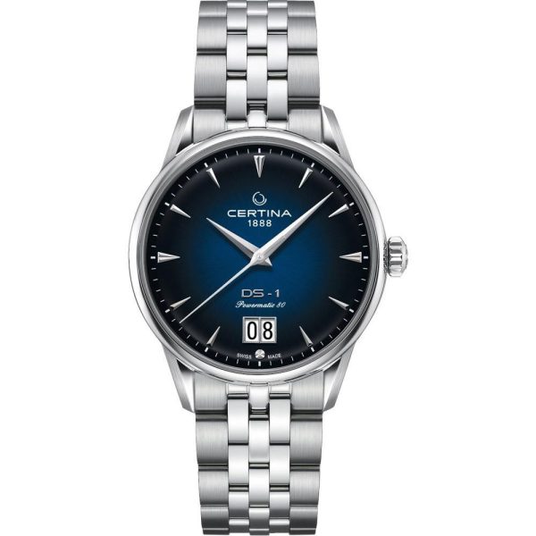 Certina DS-1 Big Date men's watch C029.426.11.041.00