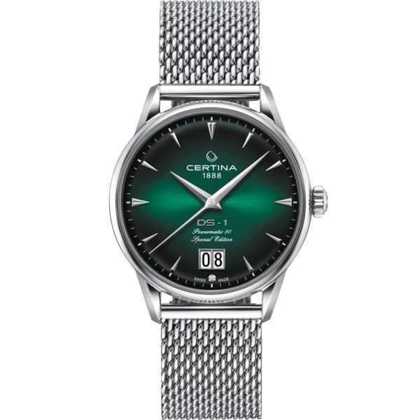 Certina DS-1 60th Anniversary of the DS Concept men's watch C029.426.11.091.60